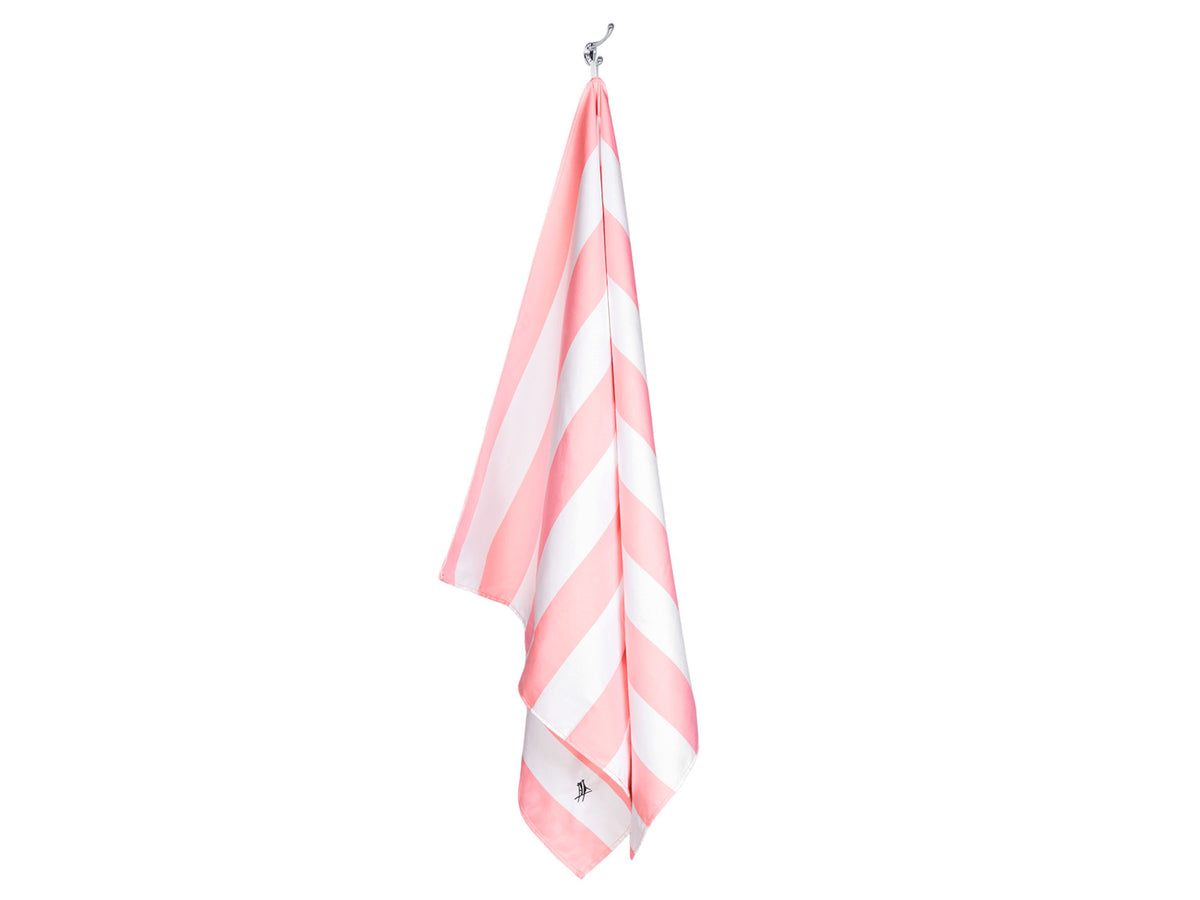 Dock & Bay Beach Towel XL Malibu Pink 200x90cm Freisteller 2
