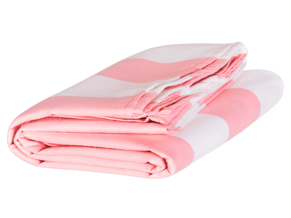 Dock & Bay Beach Towel XL Malibu Pink 200x90cm Freisteller 3