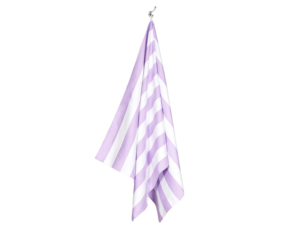 Dock & Bay Beach Towel XL Lombok Lilac 200x90cm Freisteller 2