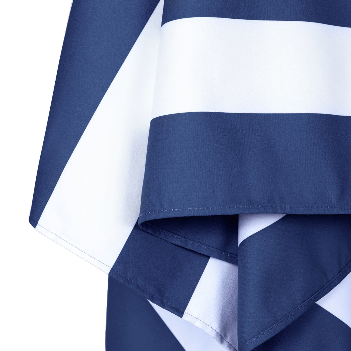 Dock & Bay Beach Towel L Whitsunday Blue 160x90cm Freisteller 4