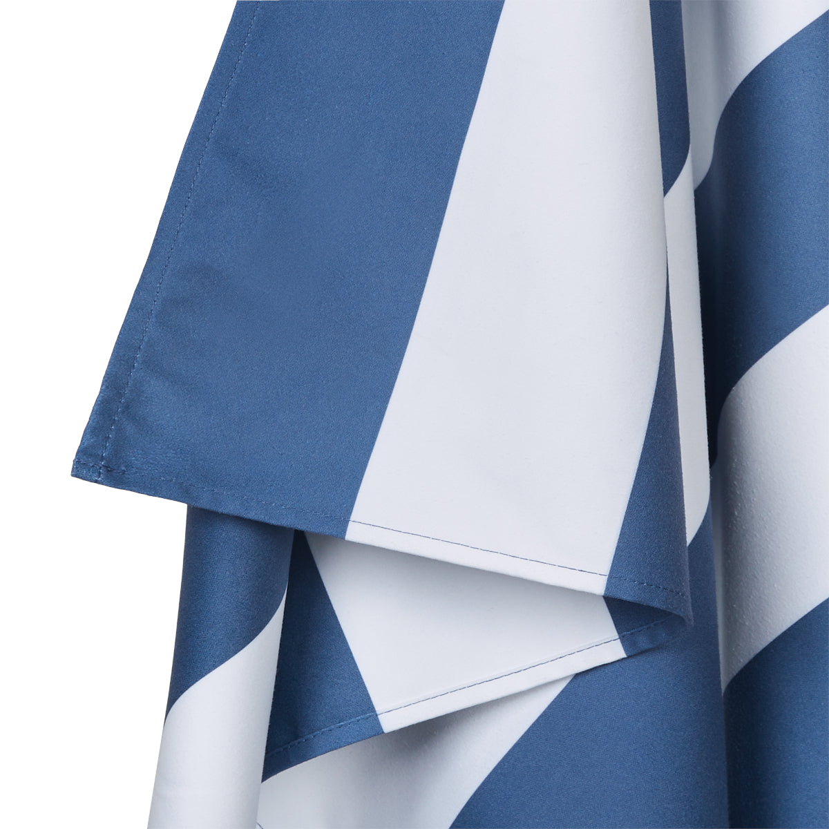 Dock & Bay Beach Towel XXL Whitsunday Blue 180x200cm Freisteller 4