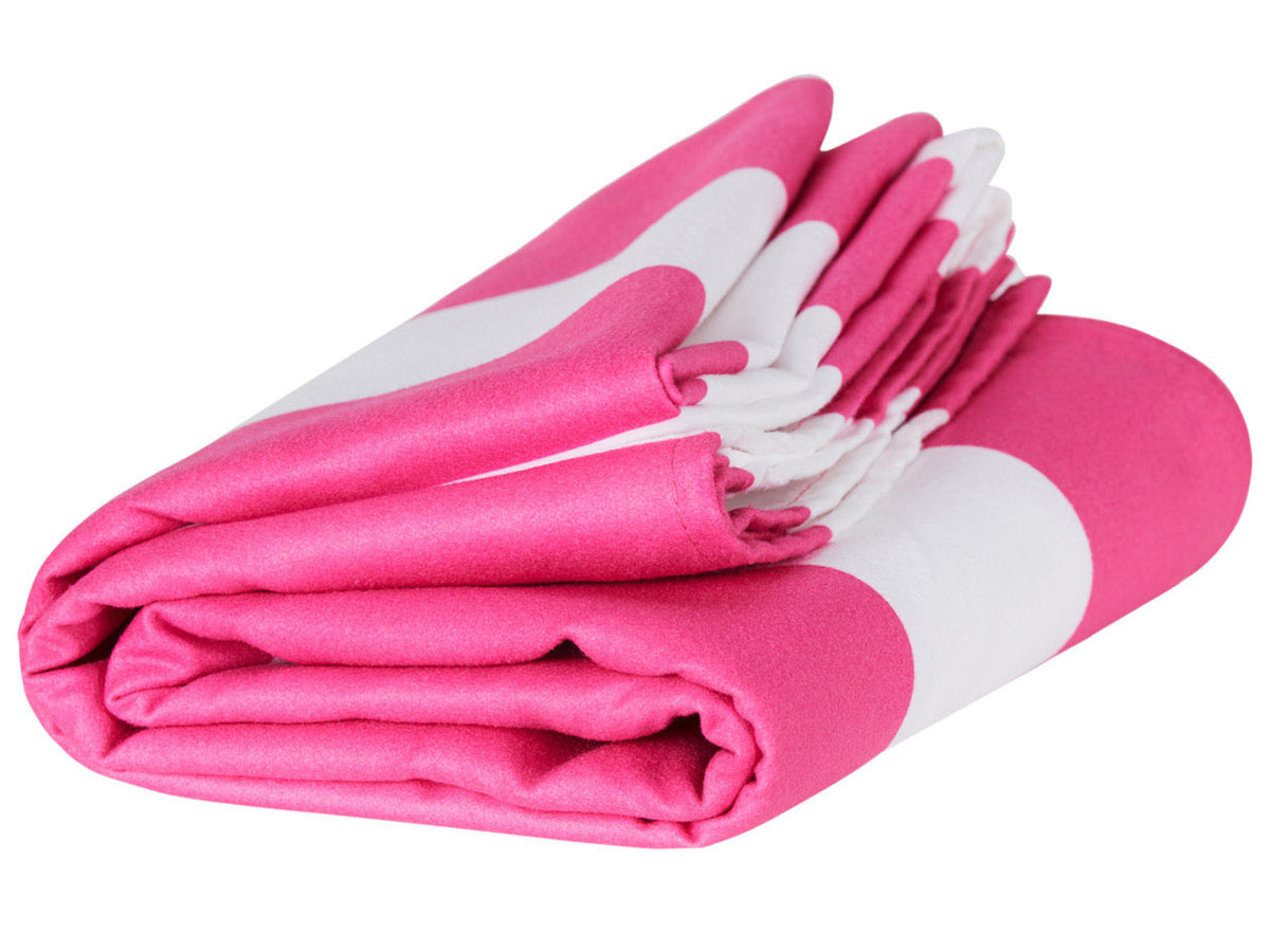 Dock & Bay Beach Towel XL Phi Phi Pink 200x90cm Freisteller 3