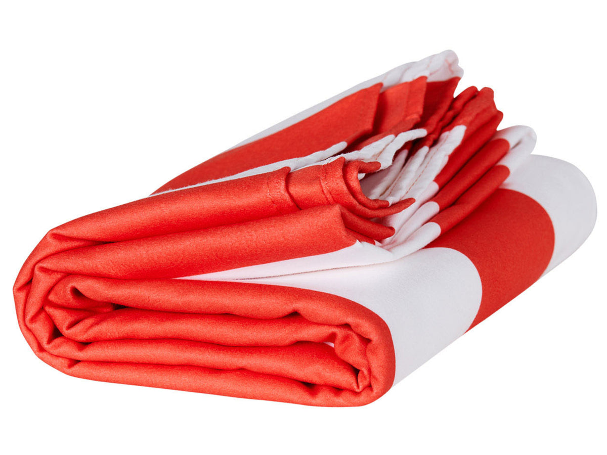 Dock & Bay Beach Towel XL Waikiki Coral 200x90cm Freisteller 3