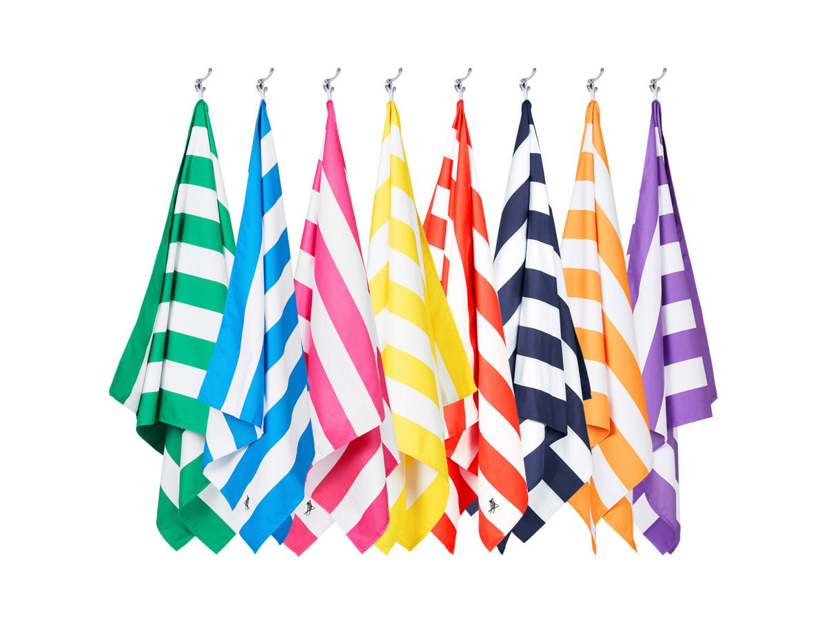 Dock & Bay Beach Towel XL Lombok Lilac 200x90cm Freisteller 5