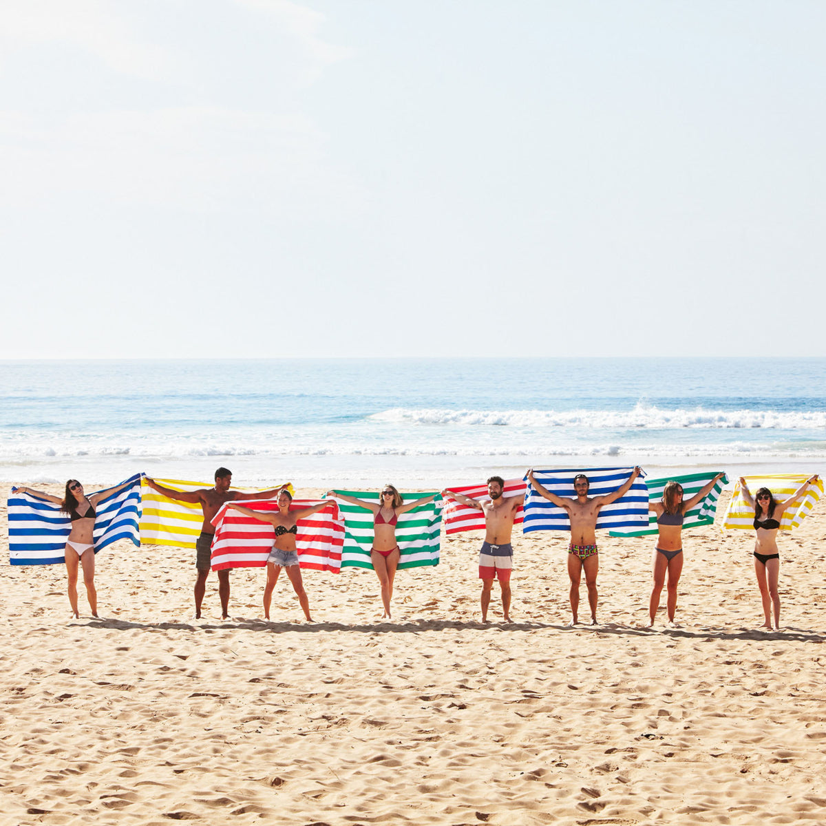 Dock & Bay Beach Towel XL Malibu Pink 200x90cm Lifestyle 6