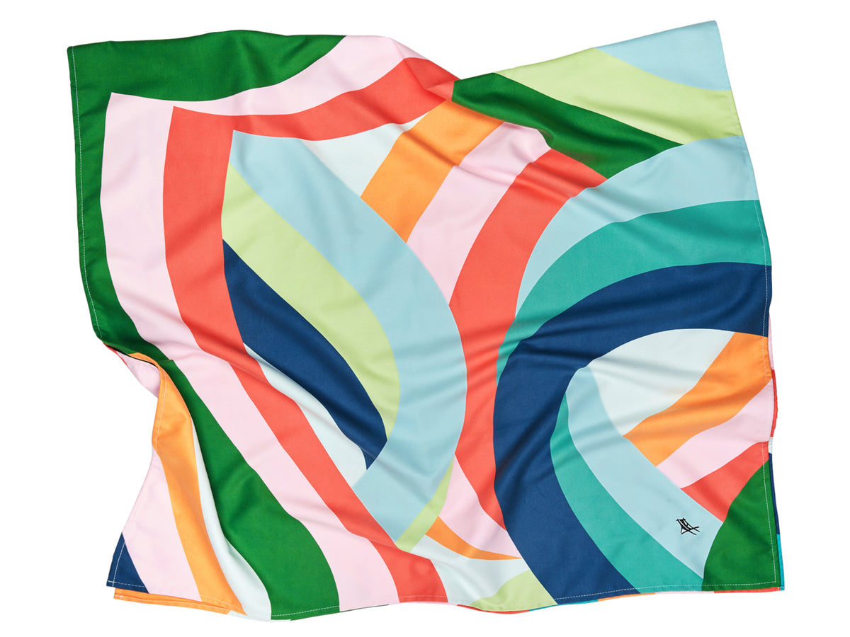 Dock & Bay Beach Towel XL Fruit Loops 200x90cm Freisteller 4