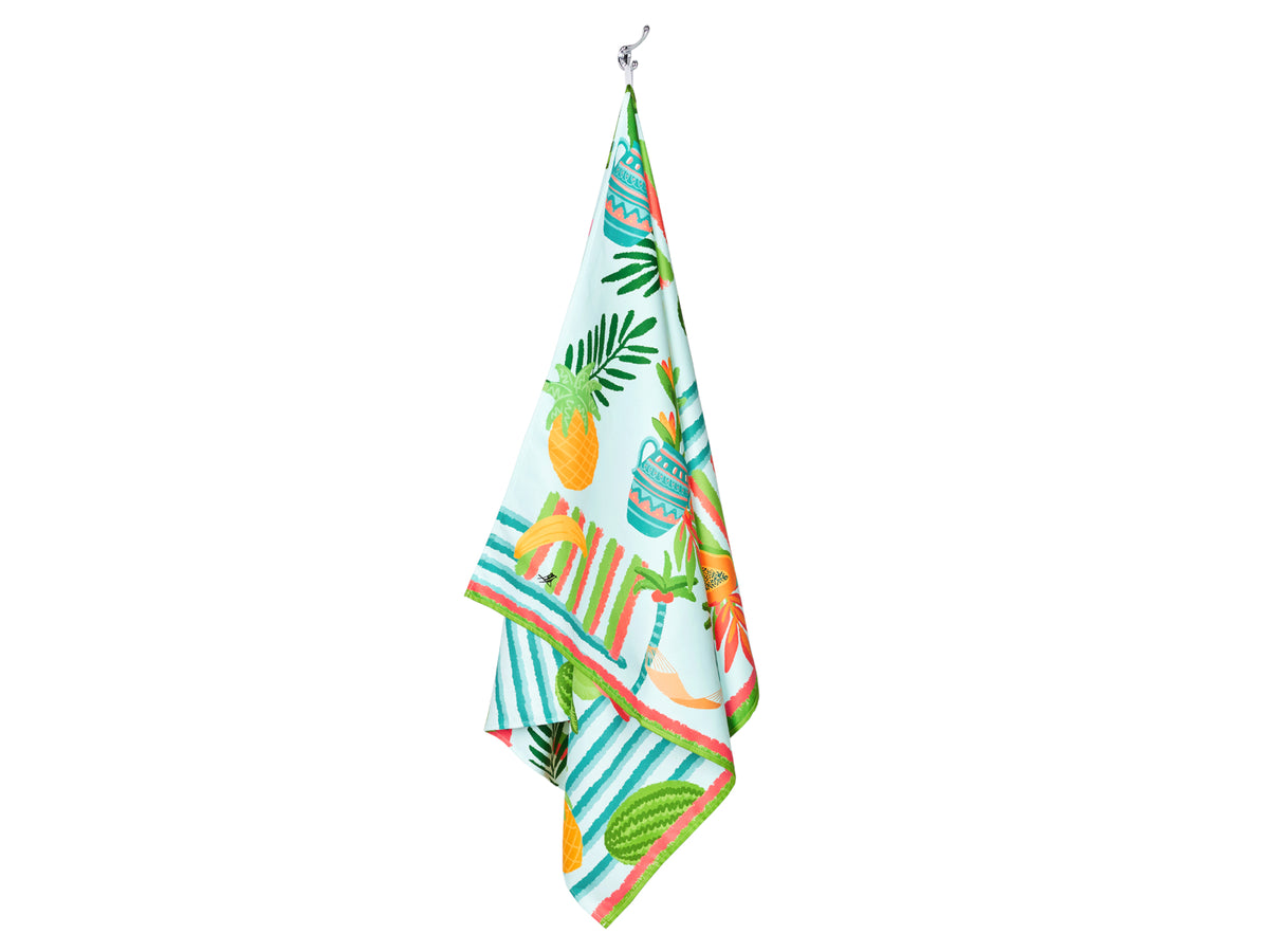 Dock & Bay Beach Towel XL Tropicana Treat 200x90cm Freisteller 3