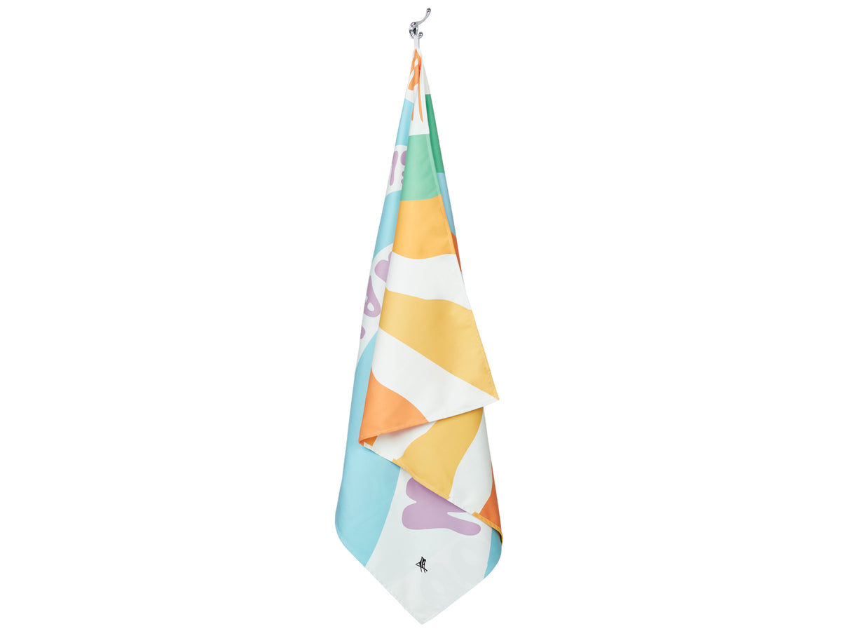 Dock & Bay Beach Towel XL Vitamin Sea 200x90cm Freisteller 2