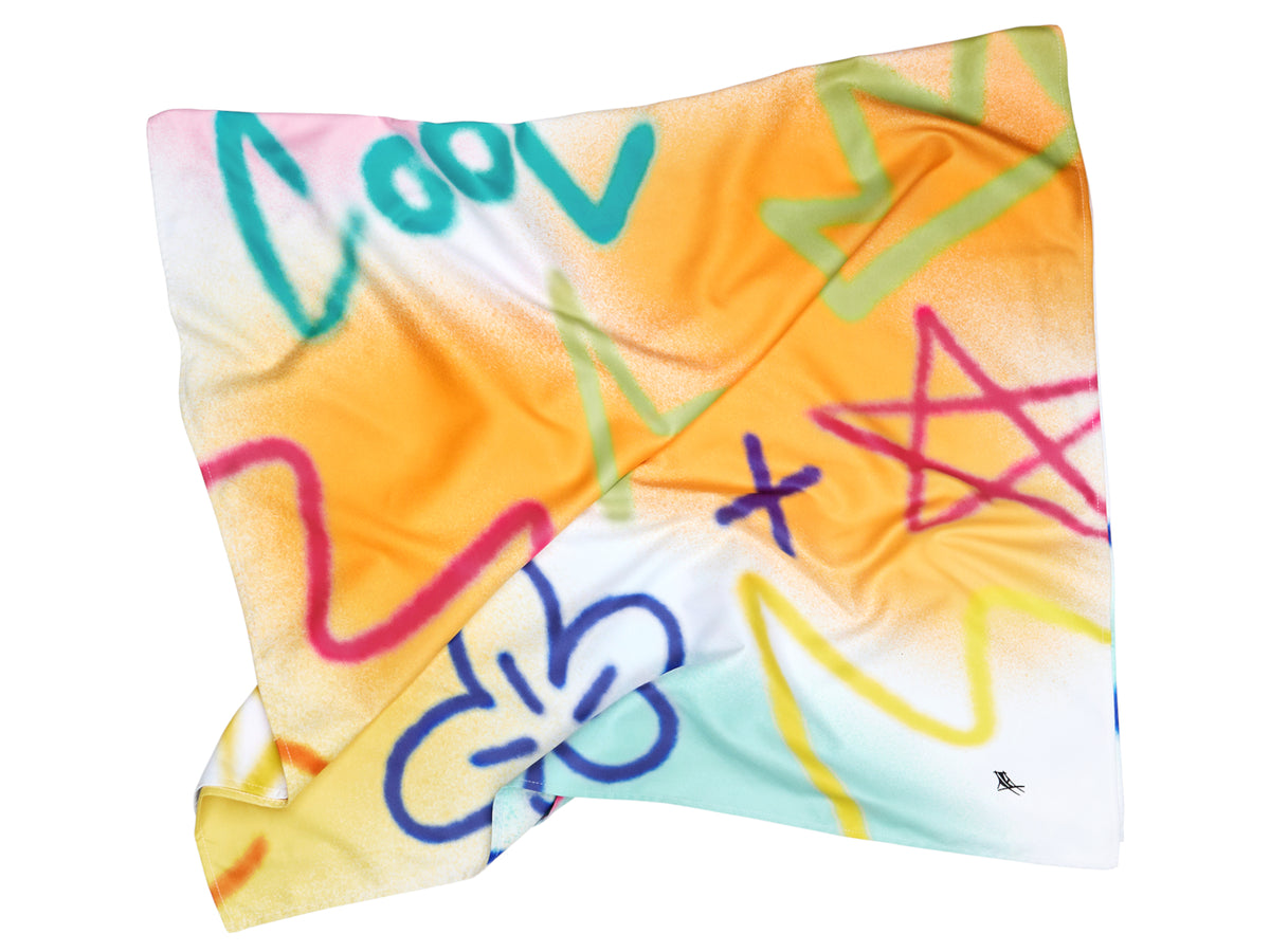 Dock & Bay Kids Beach Towel L Sand to Streets 160x90cm Freisteller 3