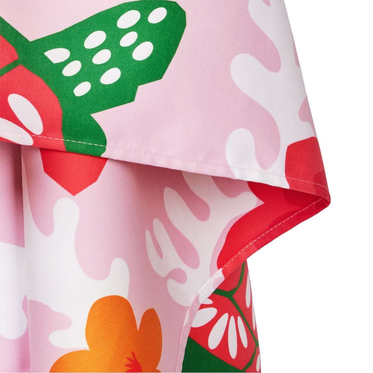 Dock & Bay Kids Beach Towel L Turtley Tropical 160x90cm Freisteller 4