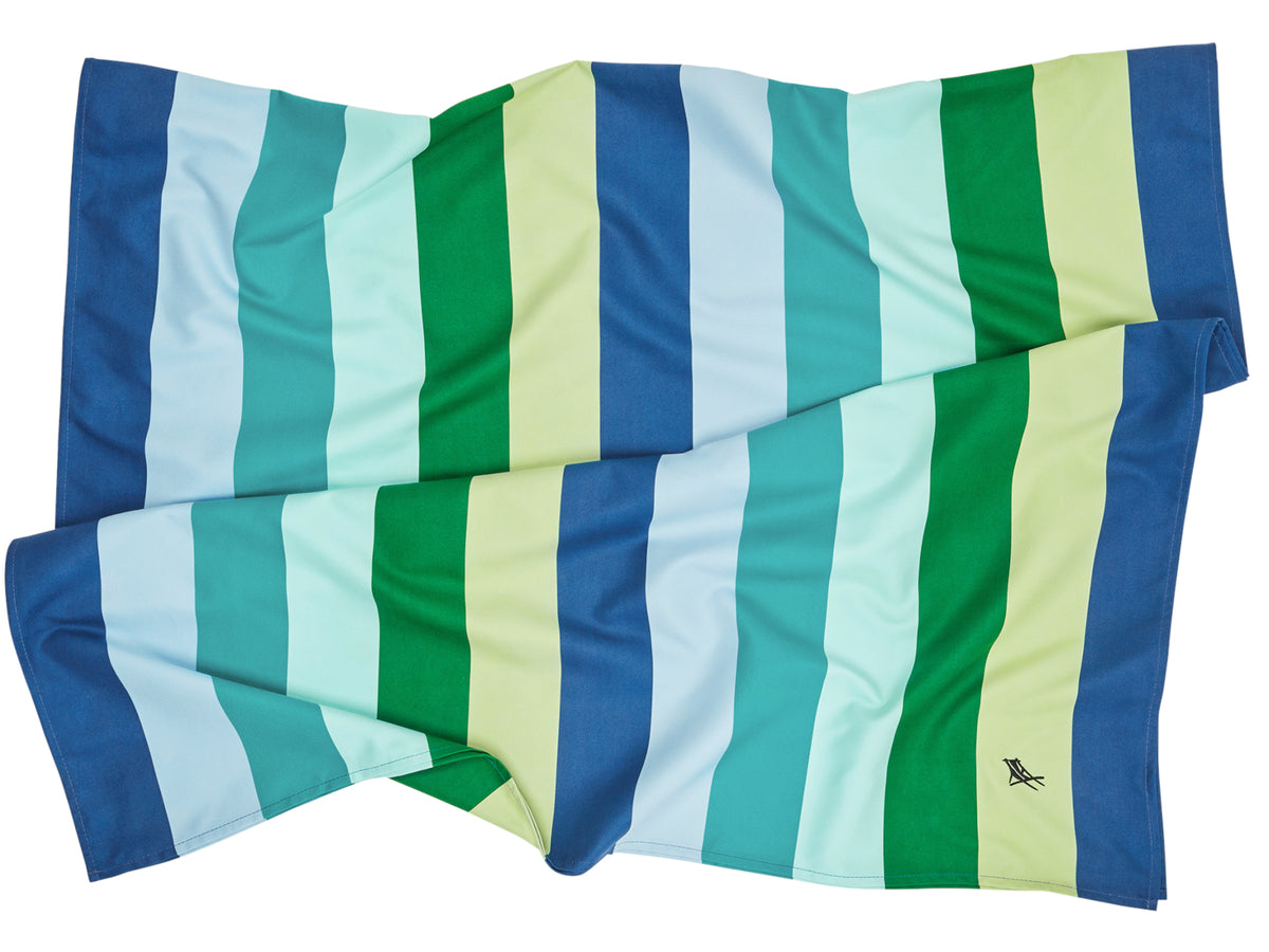 Dock & Bay Beach Towel L Cool Lagoon 160x90cm Freisteller 4