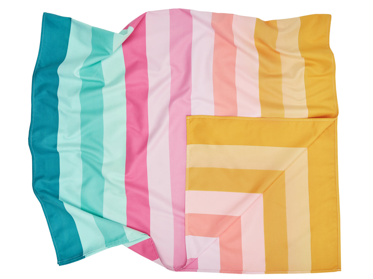 Dock & Bay Beach Towel L Coastal Candy 160x90cm Freisteller 4