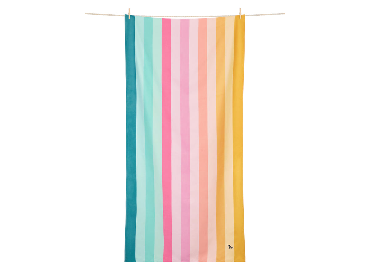 Dock & Bay Beach Towel L Coastal Candy 160x90cm Freisteller 2