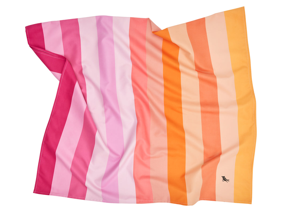 Dock & Bay Beach Towel XL Miami Sorbet 200x90cm Freisteller 4