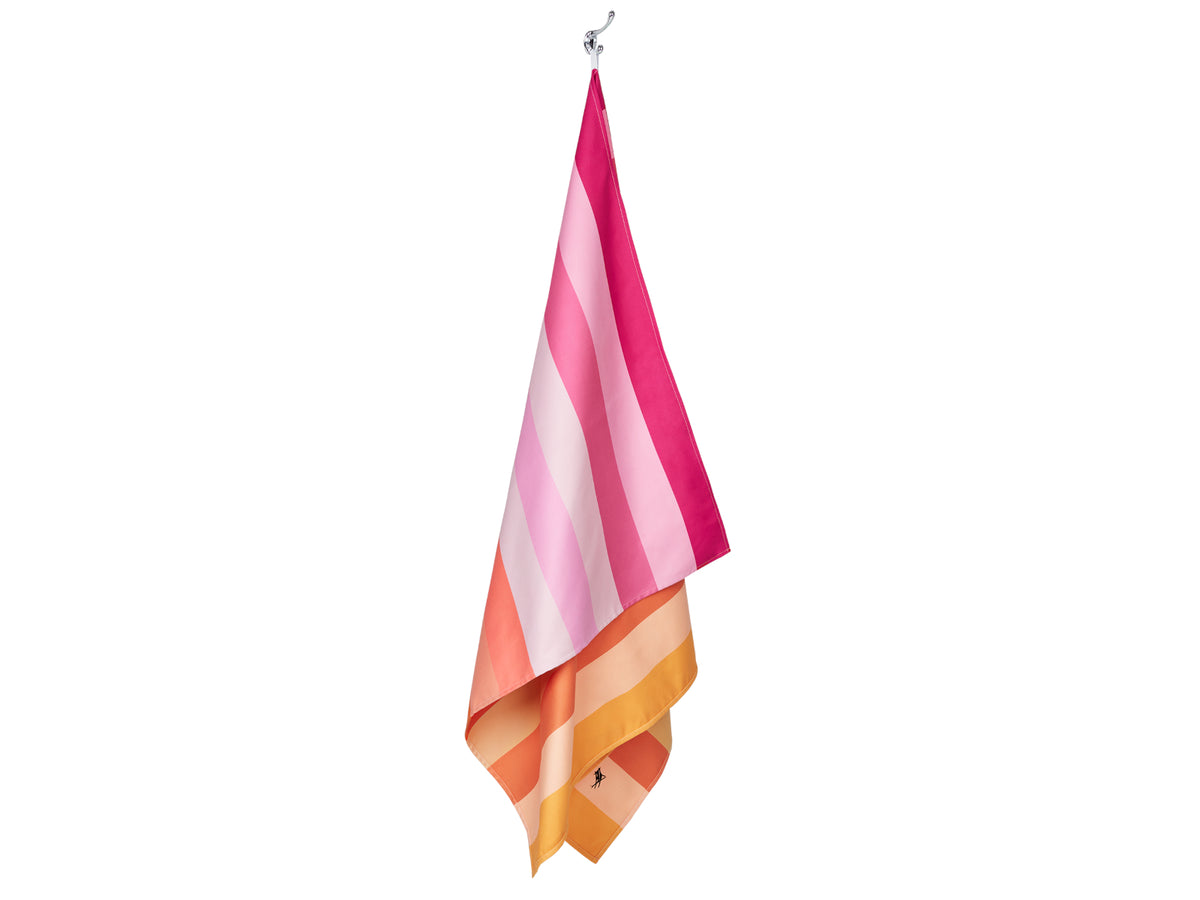 Dock & Bay Beach Towel XL Miami Sorbet 200x90cm Freisteller 3