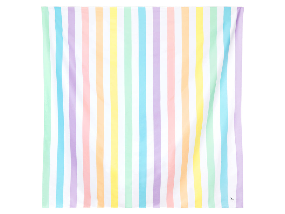Dock & Bay Beach Towel XXL Unicorn Waves 180x200cm Freisteller 2