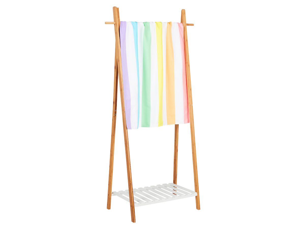 Dock & Bay Beach Towel L Unicorn Waves 160x90cm Freisteller 5
