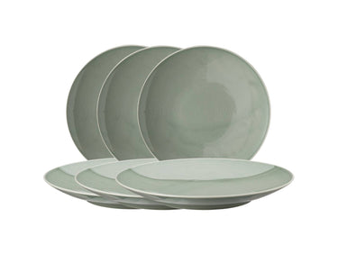 Thomas Loft Colour Moss Green Speiseteller 28 cm Set6