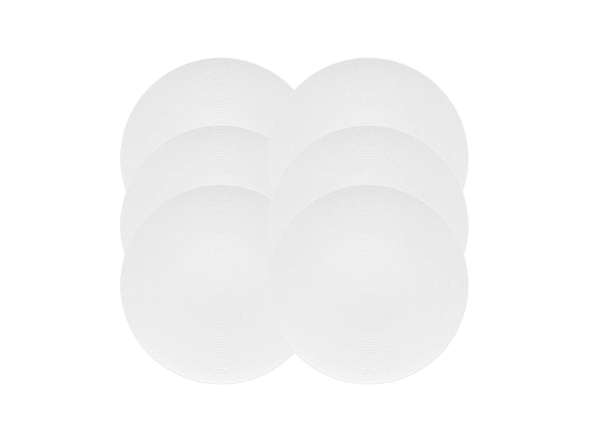 Thomas Loft Weiss Frühstücksteller 22 cm Set6