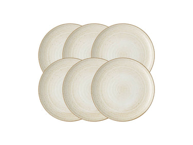 Thomas Nature Sand Speiseteller 27 cm Set6