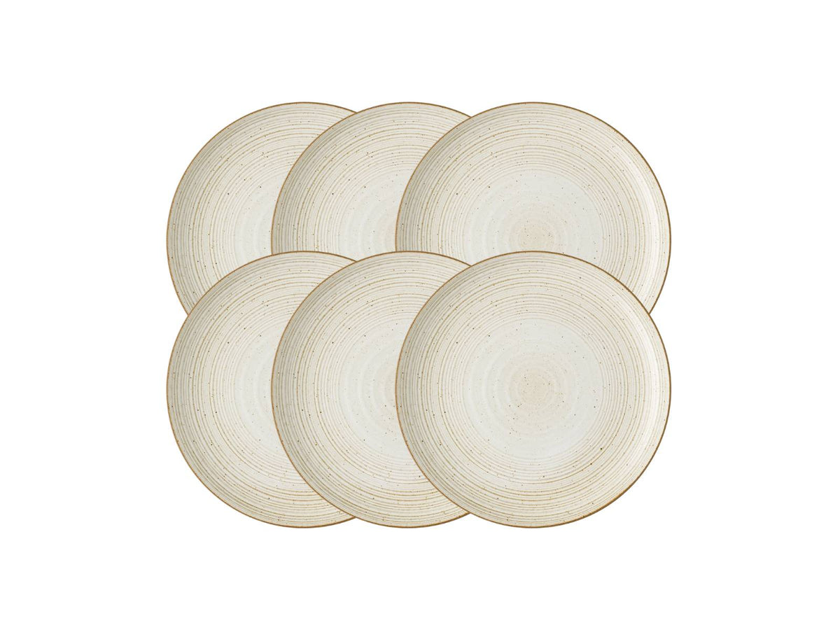 Thomas Nature Sand Speiseteller 27 cm Set6