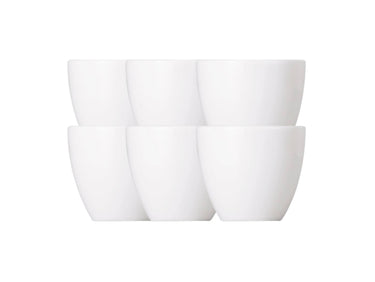 Thomas Sunny Day Weiss Eierbecher Set6