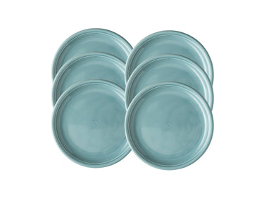 Thomas Trend Colour Ice Blue Frühstücksteller 20 cm Set6