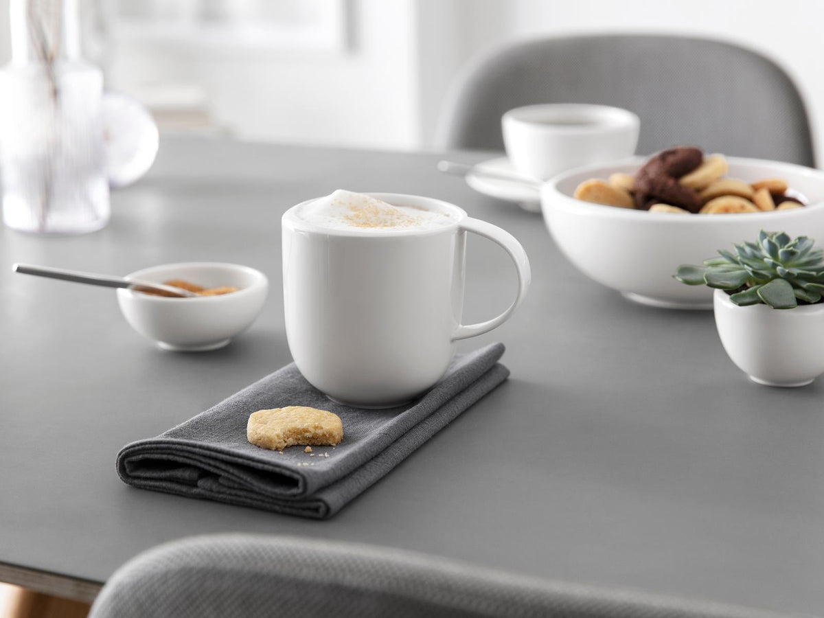 Villeroy & Boch NewMoon Becher mit Henkel 0,39 l