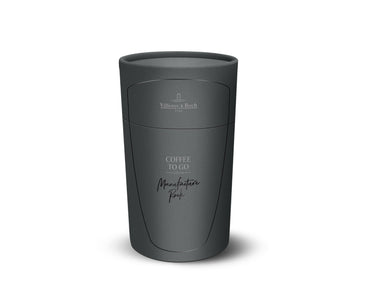 Villeroy & Boch to Go Becher Manufacture Rock 0,29 l im Geschenkk.