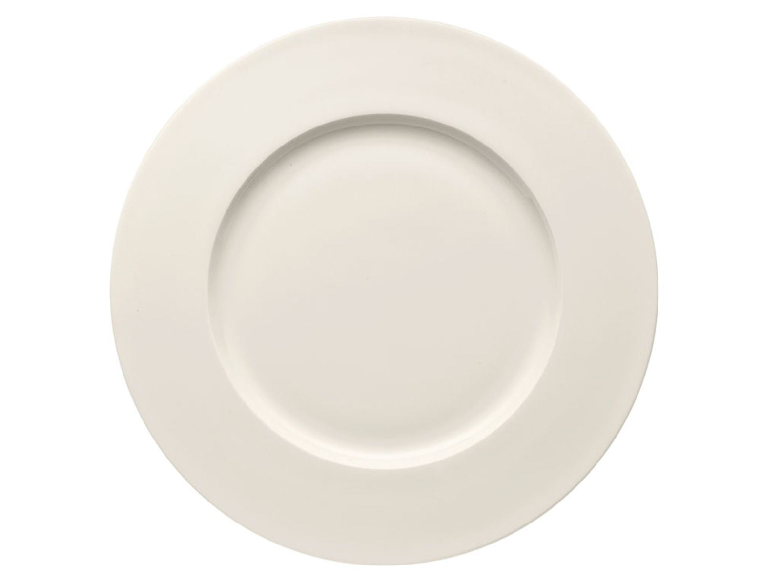 Rosenthal Brillance Weiss Speiseteller 28 cm Fahne