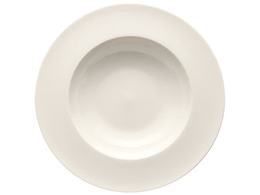Rosenthal Brillance Weiss Suppenteller 23 cm Fahne