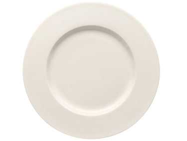 Rosenthal Brillance Weiss Frühstücksteller 23 cm Fahne