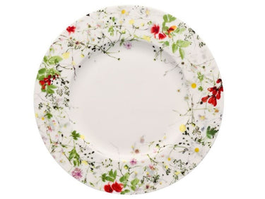 Rosenthal Brillance Fleurs Sauvages Frühstücksteller F 23 cm