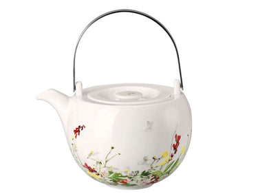 Rosenthal Brillance Fleurs Sauvages Teekanne 1,35 l