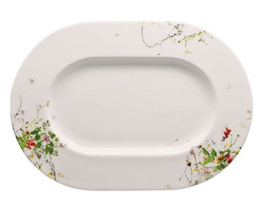 Rosenthal Brillance Fleurs Sauvages Platte 34 cm