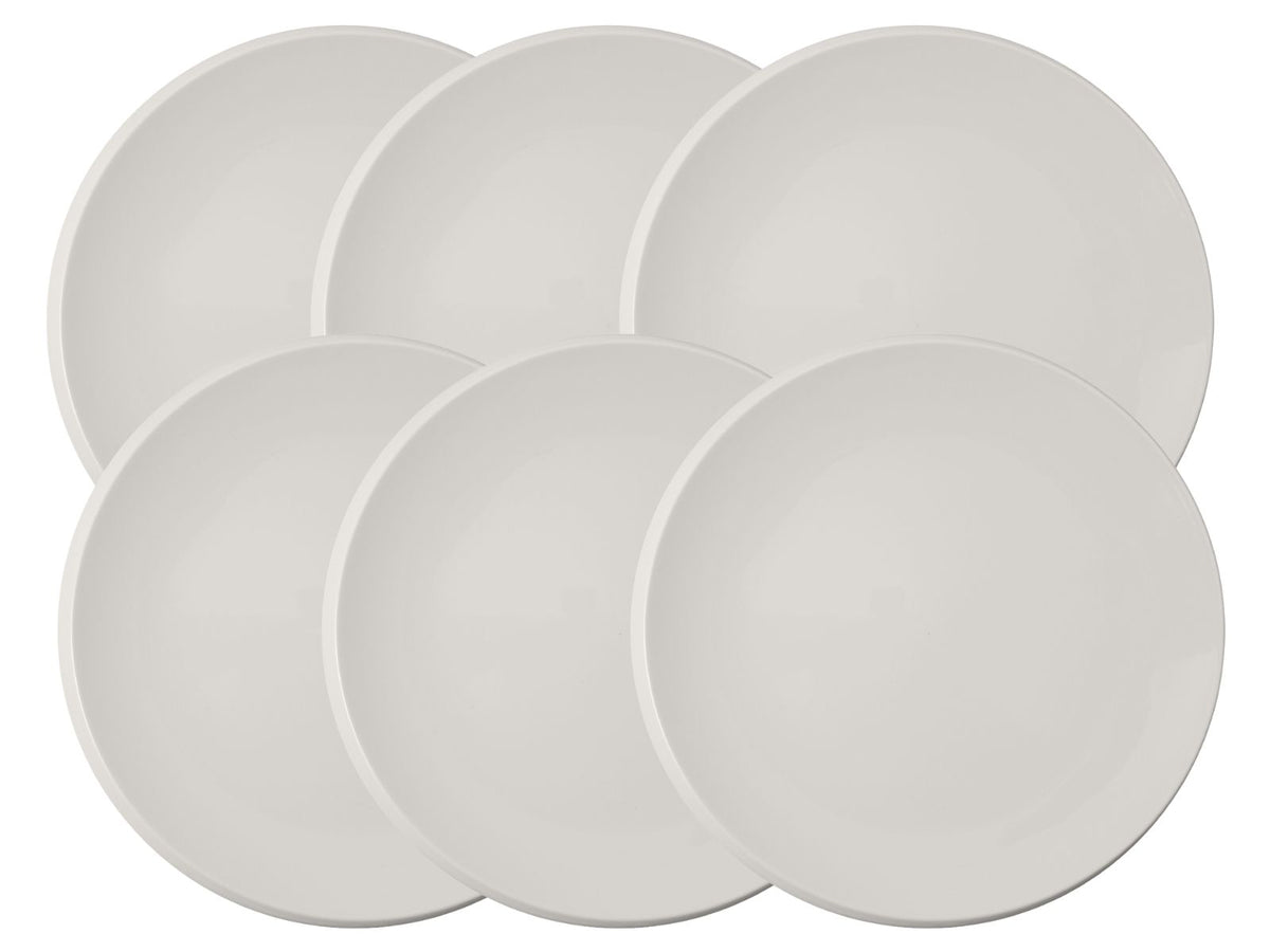 Villeroy & Boch NewMoon Gourmetteller 32 cm Set6 Freisteller
