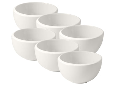 Villeroy & Boch NewMoon Mokka-/Espressoobertasse ohne Henkel 0,1l Set6 Freisteller