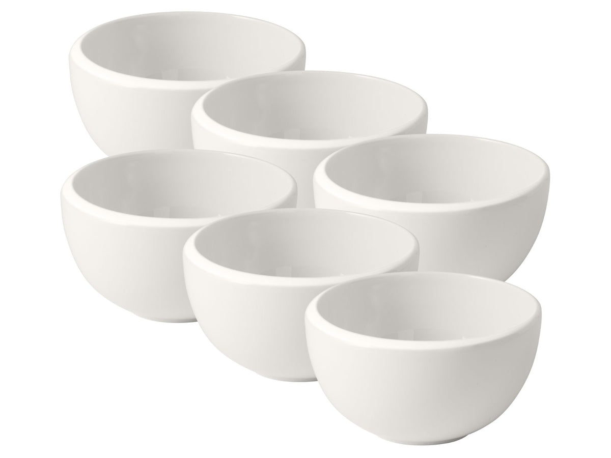 Villeroy & Boch NewMoon Mokka-/Espressoobertasse ohne Henkel 0,1l Set6 Freisteller