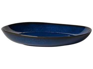 like Villeroy & Boch Lave bleu Schale flach 28 cm