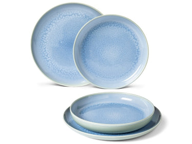 like Villeroy & Boch Crafted Blueberry Tafelset 4-teilig Freisteller
