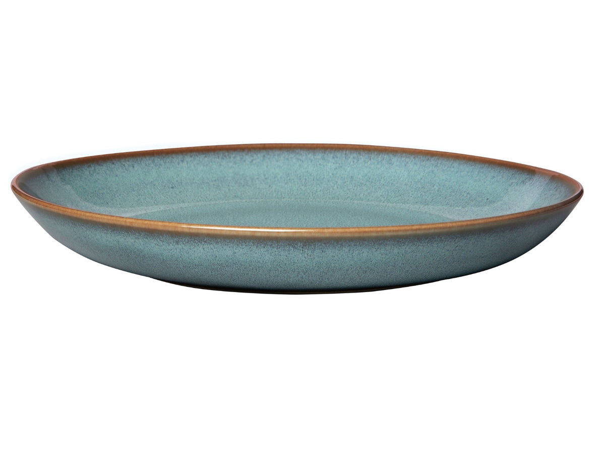 like. by Villeroy & Boch Lave glace Schale flach 28 x 27 x 4,3 cm