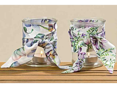 Boltze Yasmin Windlicht sortiert 10 cm (1001295)