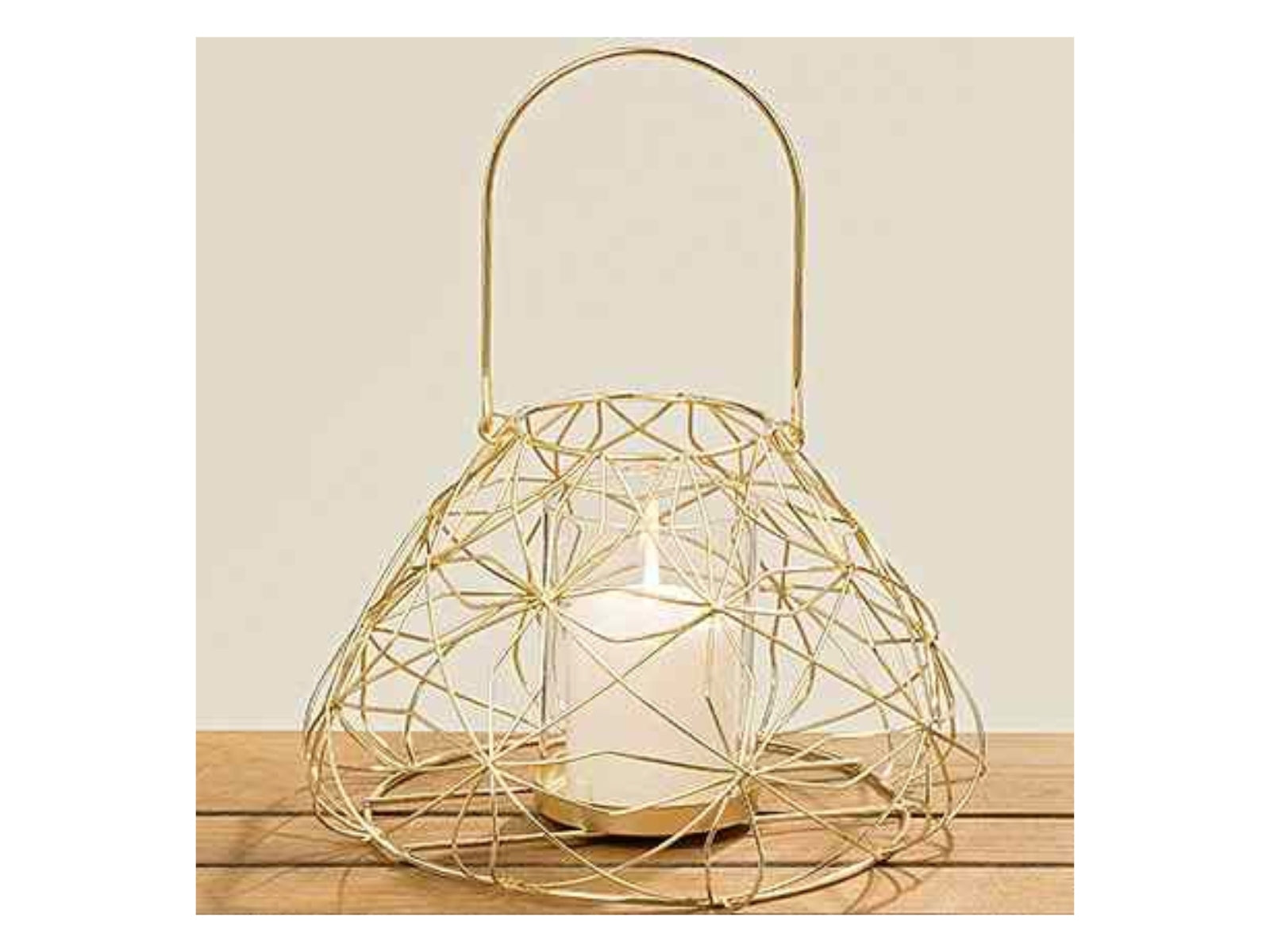 Boltze Celia Windlicht sortiert 16 cm (1001296)