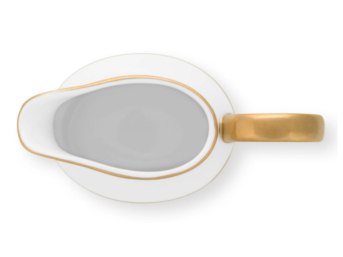 PIP STUDIO Chique Krug gold-grün 0,26 l