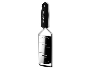 Microplane Microplane Grosse Raspel schwarz 31,2 cm