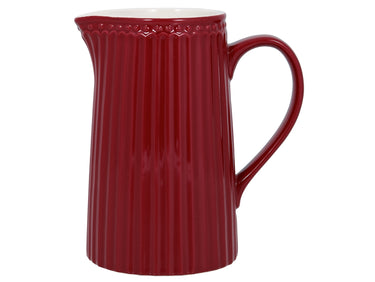 Greengate Alice Krug claret red 1 l