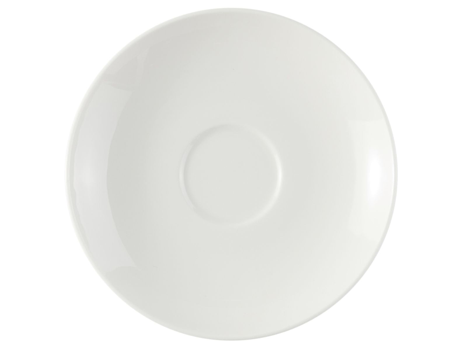 vivo V & B Group Basic White Kaffeeuntertasse 14 cm