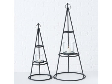 Boltze Lotte Windlicht 58 cm (1 Stück)
