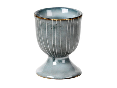 5710688039838 Broste Copenhagen NORDIC SEA Eierbecher 6,5 cm