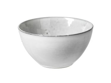 Broste Copenhagen NORDIC SAND Schale 17 x 8 cm